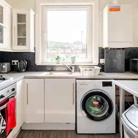 Castle View 2 Bedroom Apartment In Town Centre Hastings Esterno foto