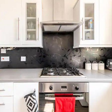Castle View 2 Bedroom Apartment In Town Centre Hastings Esterno foto