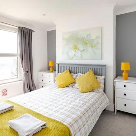 Castle View 2 Bedroom Apartment In Town Centre Hastings Esterno foto