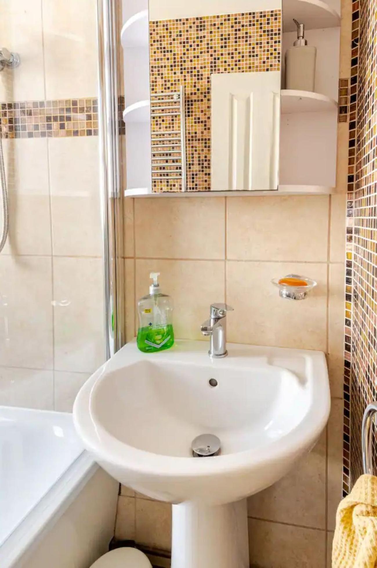 Castle View 2 Bedroom Apartment In Town Centre Hastings Esterno foto