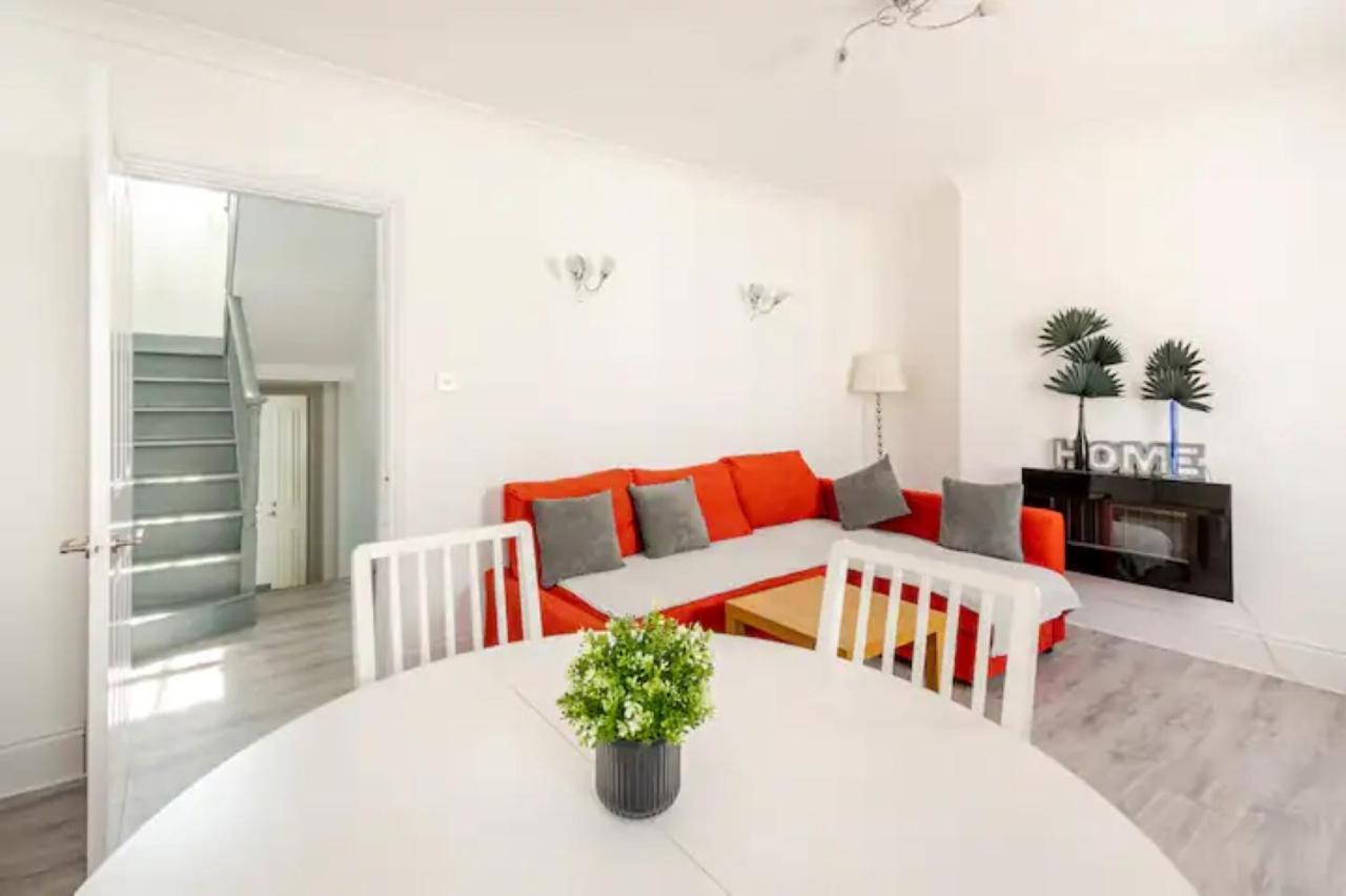 Castle View 2 Bedroom Apartment In Town Centre Hastings Esterno foto
