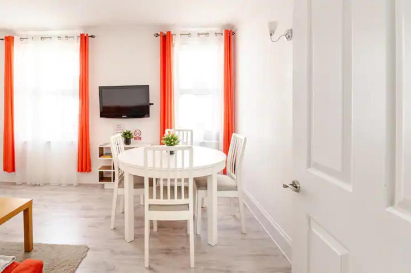 Castle View 2 Bedroom Apartment In Town Centre Hastings Esterno foto