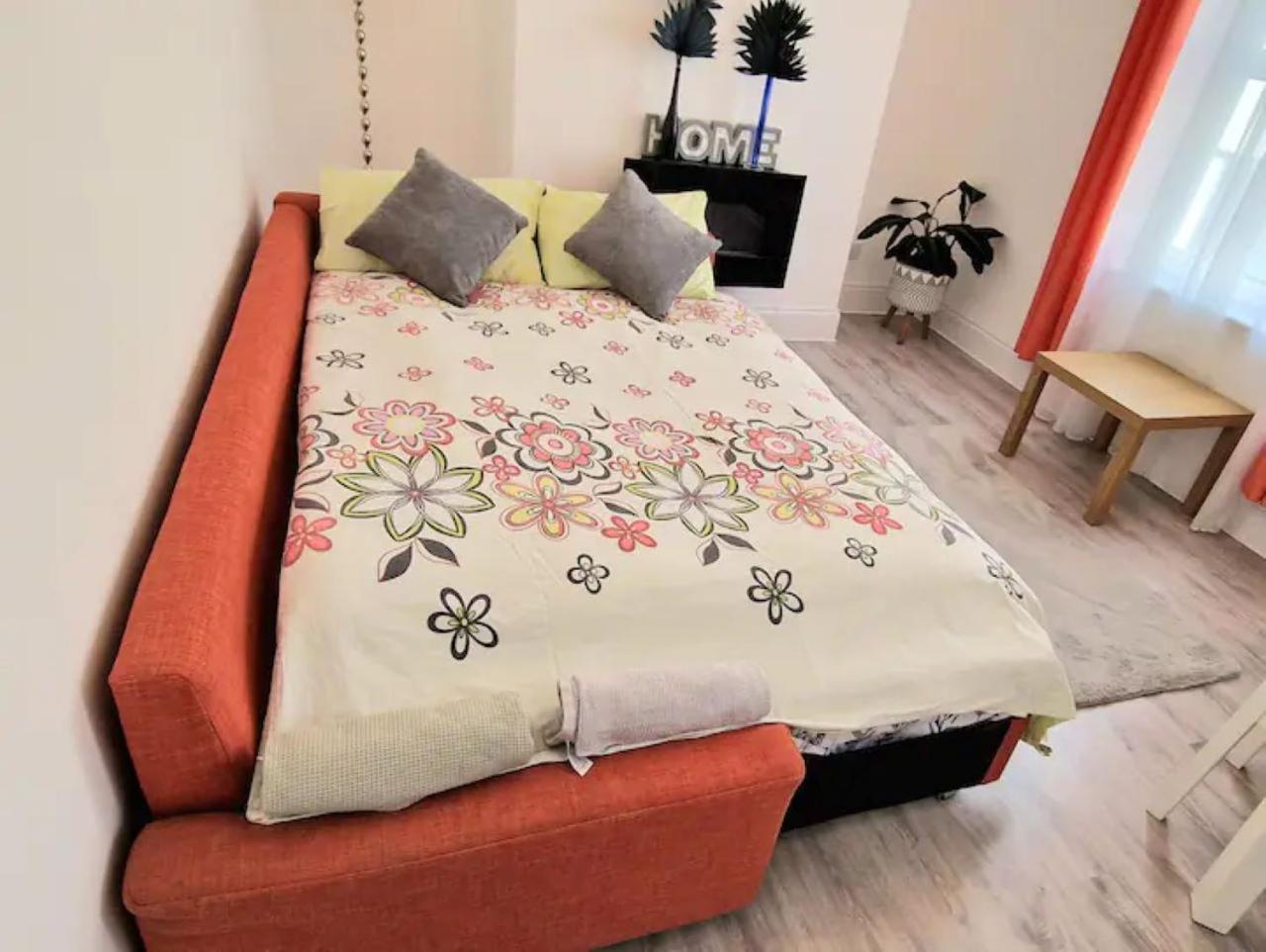 Castle View 2 Bedroom Apartment In Town Centre Hastings Esterno foto
