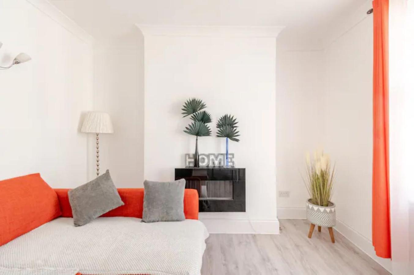 Castle View 2 Bedroom Apartment In Town Centre Hastings Esterno foto